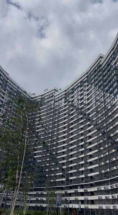 Продам квартиру - студию,  новый  дом,  Аркадия,  жк Атмосфера, Курортный пер.