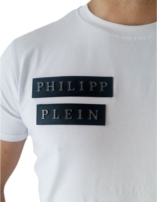 Philipp Plein t-shirt koszulka r.XL,XXL
