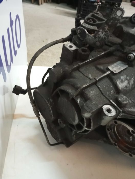 Caixa velocidades Audi A3 8P - JMA leon 1p golf v