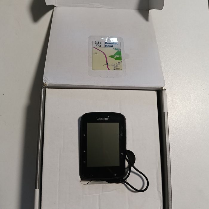 Licznik rowerowy Garmin Edge 520 plus