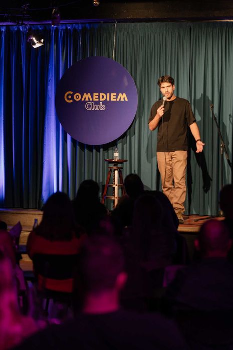 Stand-up Comedy no seu evento!
