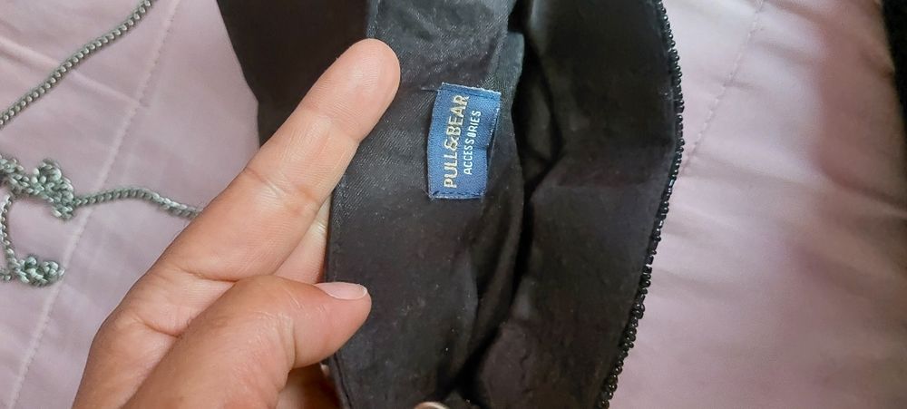 Mala pequena Pull Bear