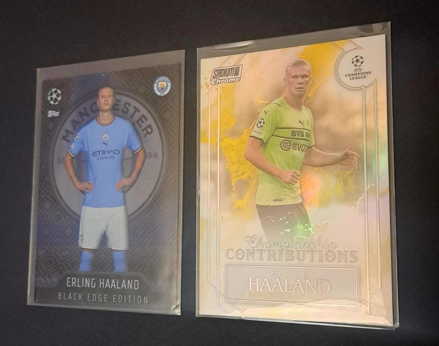 Cartas futebol Halland