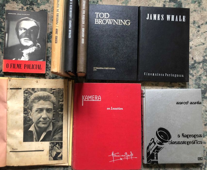 Livros_Cinema e Fotografia - 5