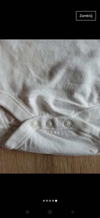 Body białe newbie 56