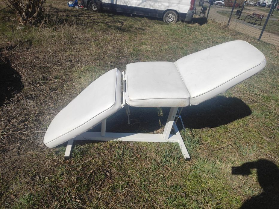 Fotel kosmetyczny tanio