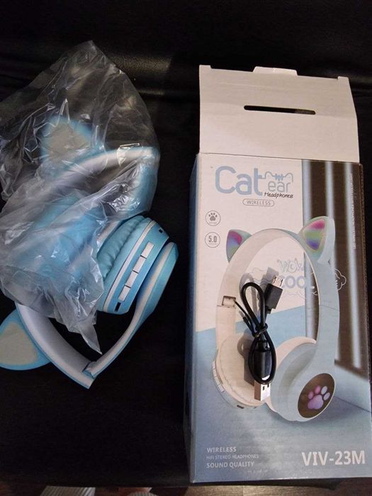 Навушники для хлопця нові, бездротові