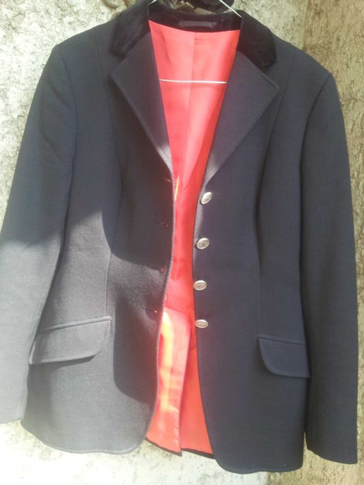 odziez jezdziecka sprzedam frak do jazdy konnej