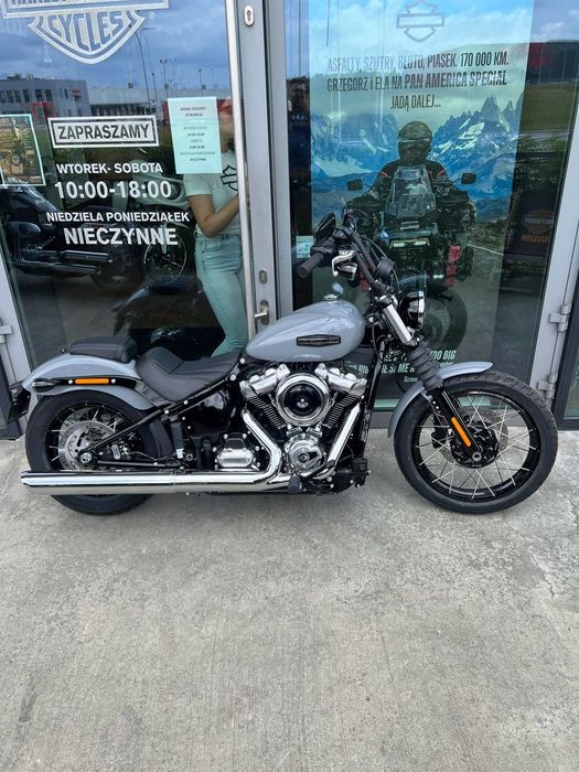 Harley-Davidson