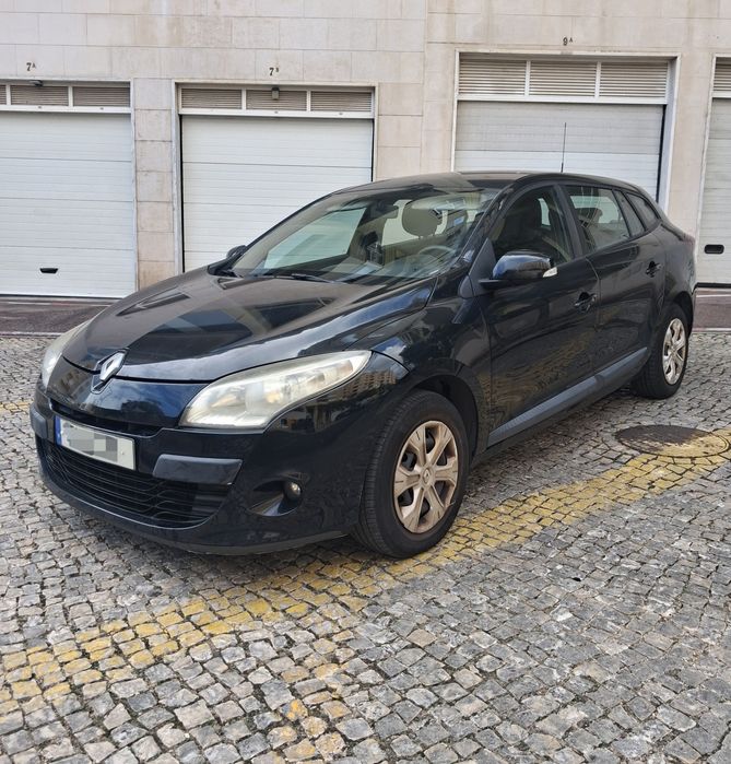 Renault Megane Break 1.5 Dci 2010