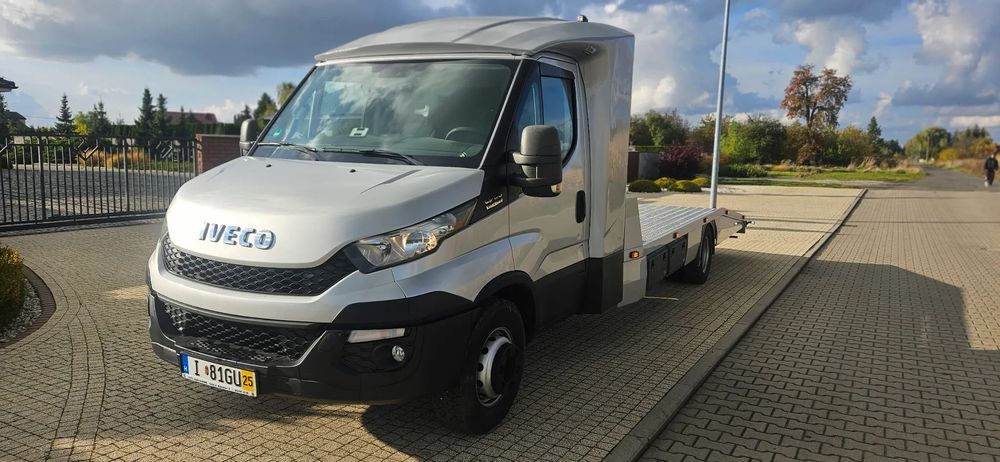 Iveco daily 65c18  iveco daily 65c18 70c18 72c18 50c18 autolaweta pomoc drogowa