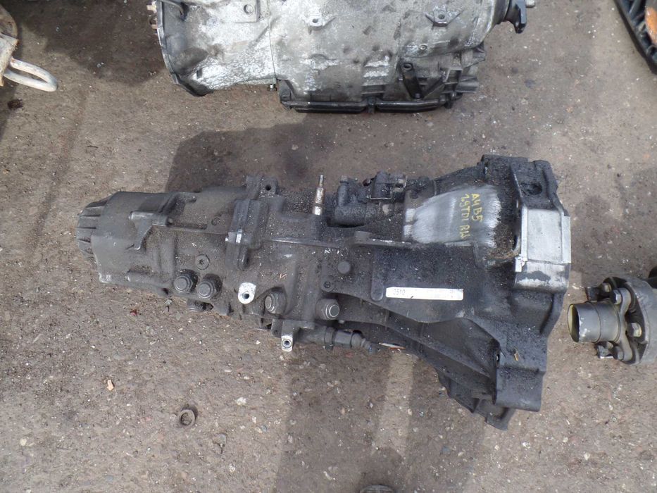 Kwi6 Skrzynia biegów audi a4 b5 1.9tdi PD wysyłka gwarancja