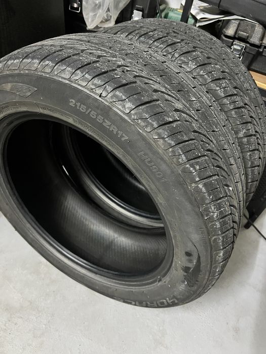2 Pneus HEADWAY HU901 215/55 ZR17 94 W