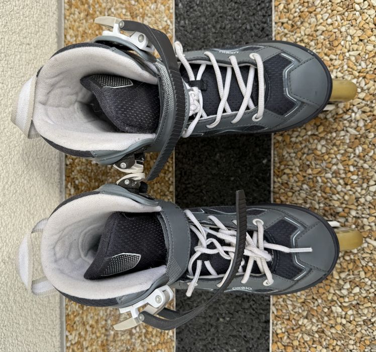 Rolki Oxelo rozm.32-35