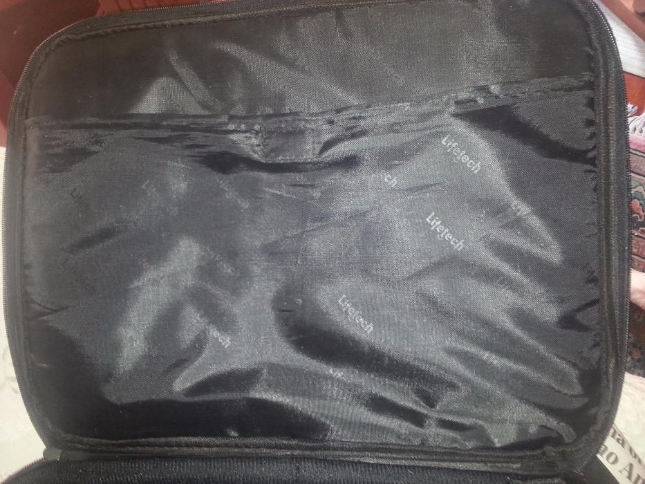 Mala para portátil "LifeTech"