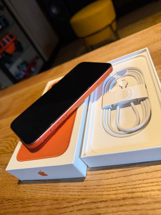 iPhone 17 Pro MAX 256GB 100% BAT Ideał Gwar