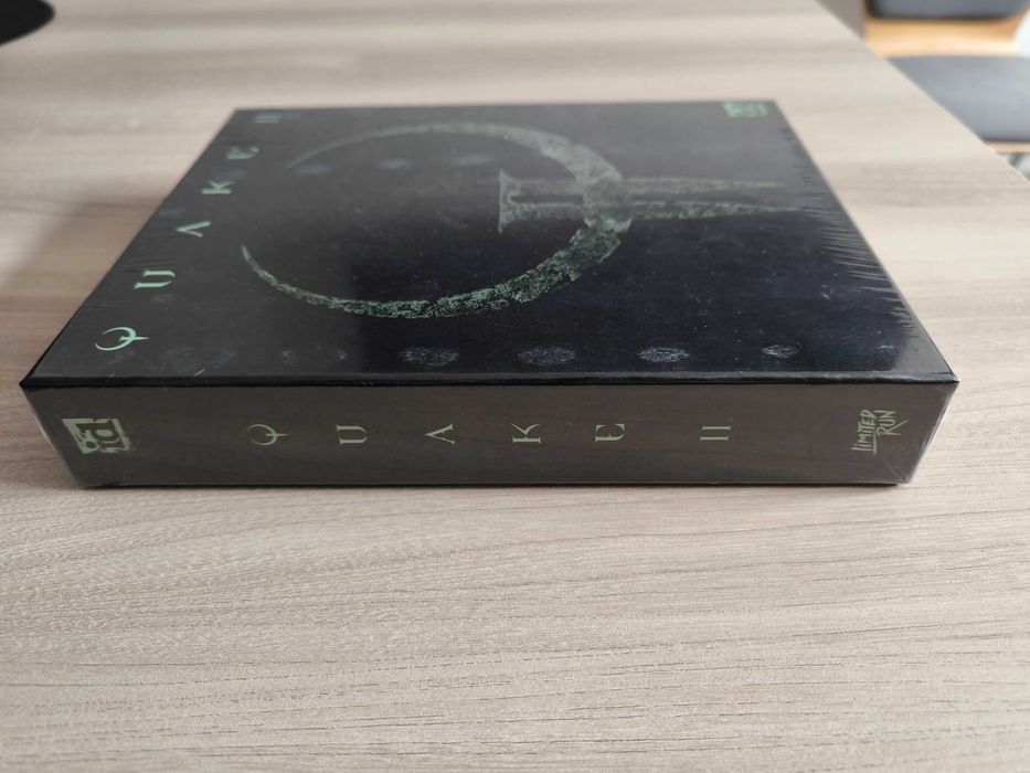 [PS5] Limited Run #76 Quake II Special Edition
