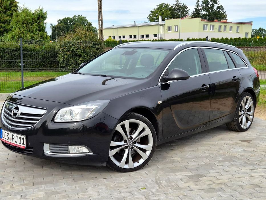 Opel Insignia