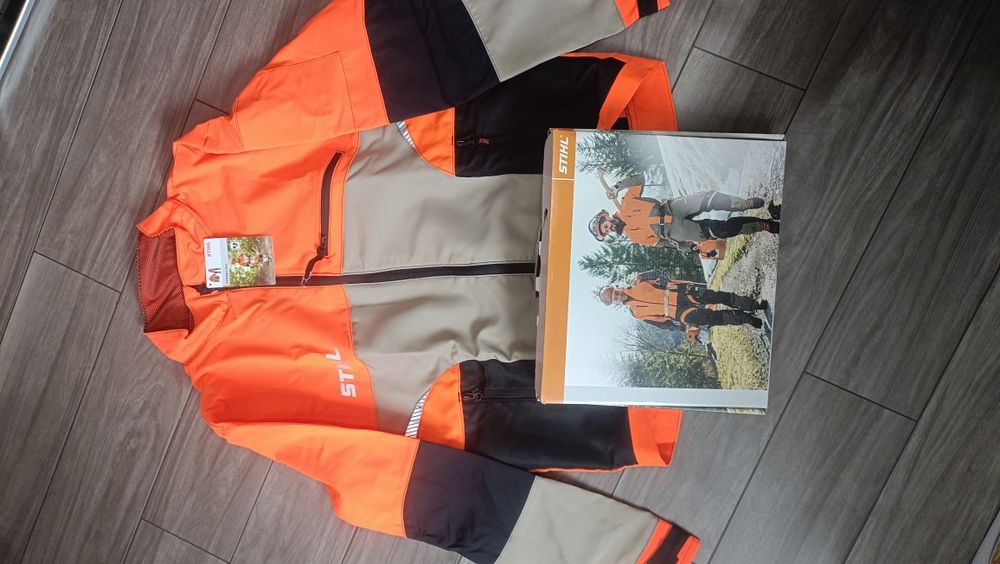 Kurtka Stihl Dynamic