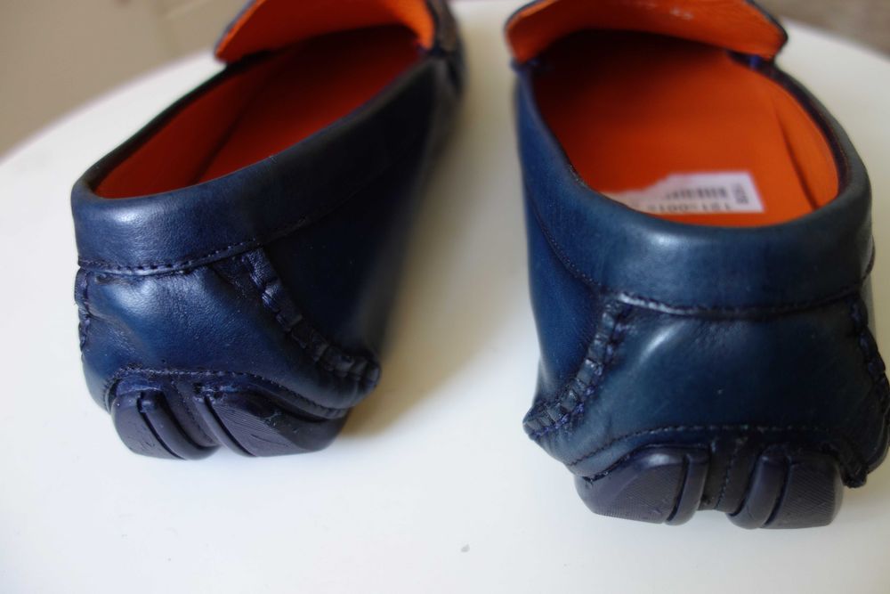 SIGOTTO UOMO mokasyny męskie rozm.41,5 - NOWE !