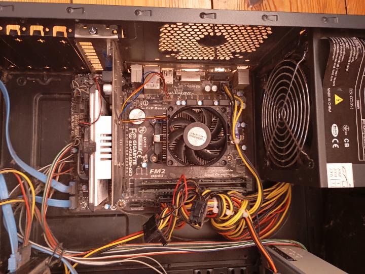 Компьютер робочий