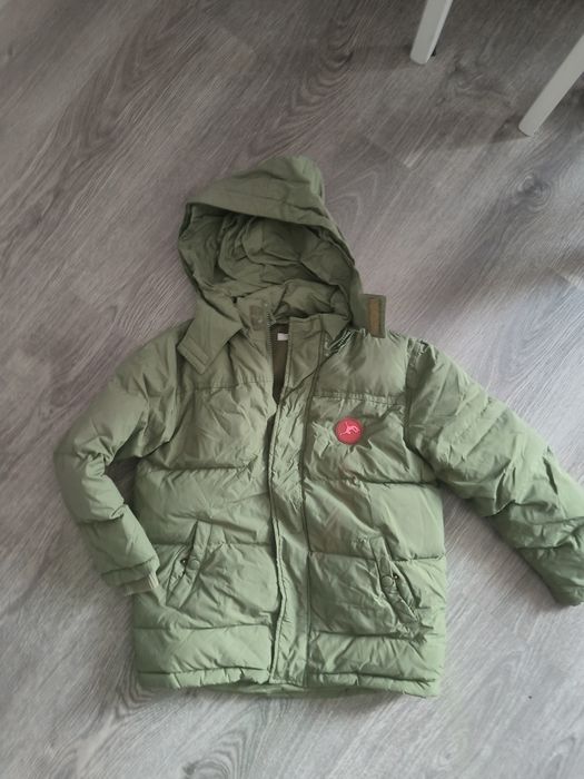 Kurtka na rozmiar 128