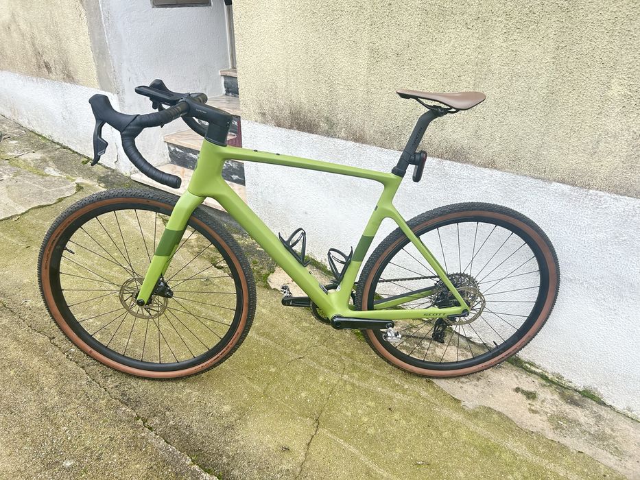 Bicicleta SCOTT ADDICT Gravel 30