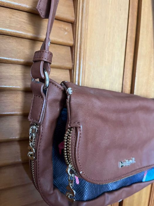 Bolsa Desigual Original - Estilo Único