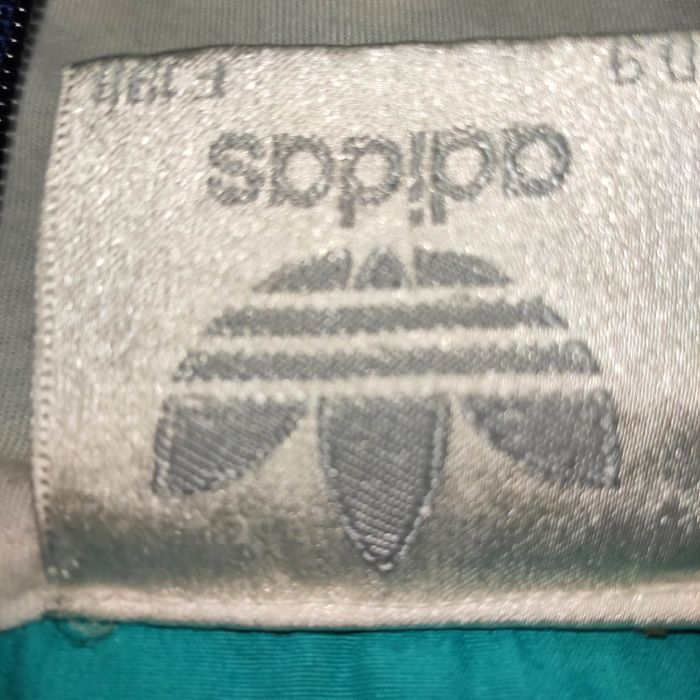Adidas kurtka vintage retro lata 90