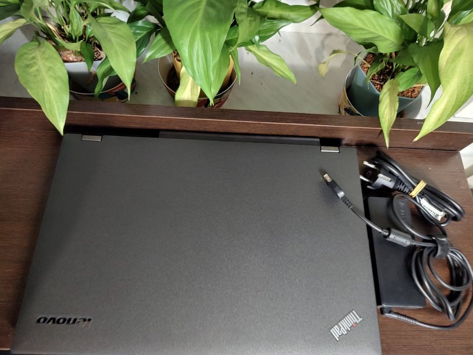 ThinkPad T540p i7MQ/matryca 3K/dyski 1,25TB/16GB RAM + NVIDIA quadro