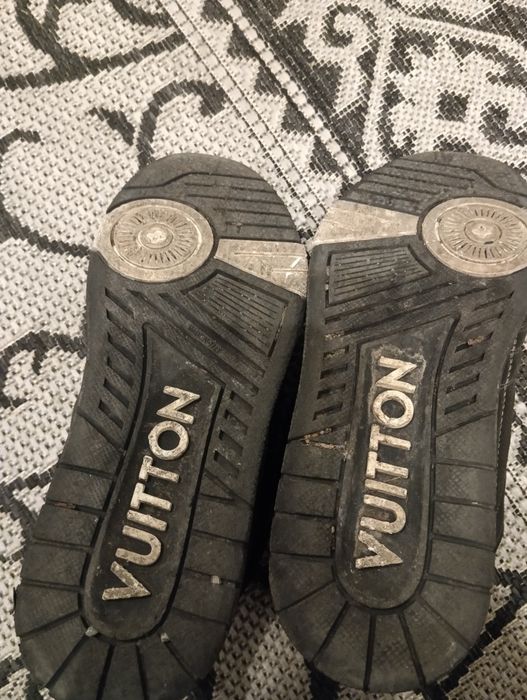Louis vuitton skate