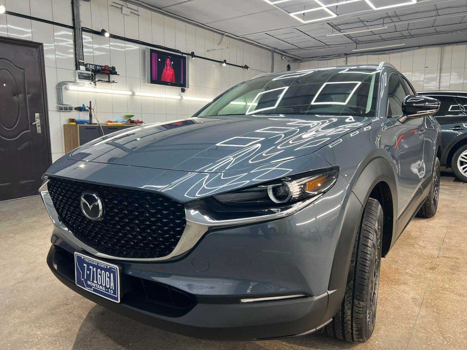 MAZDA CX-30 2022 Carbon Edition 2.5, пробіг: 41 тис. км, повний привід