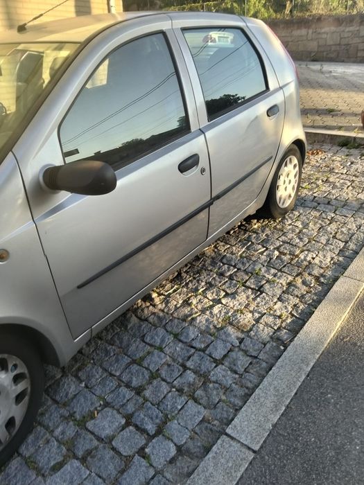 Vendo Fiat Punto