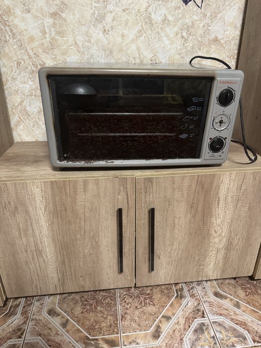Духовой шкаф,Духовка  luxell LX-3540