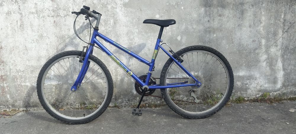 Bicicleta de criança/adolescente