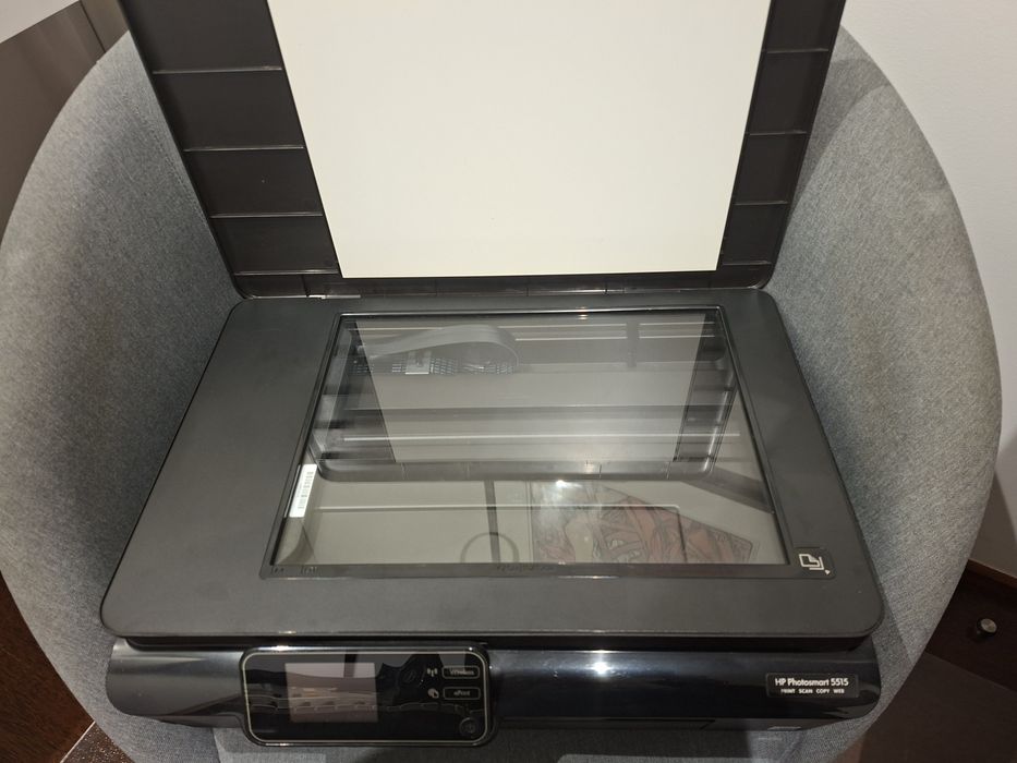 Impressora HP 5515 Multifuncoes