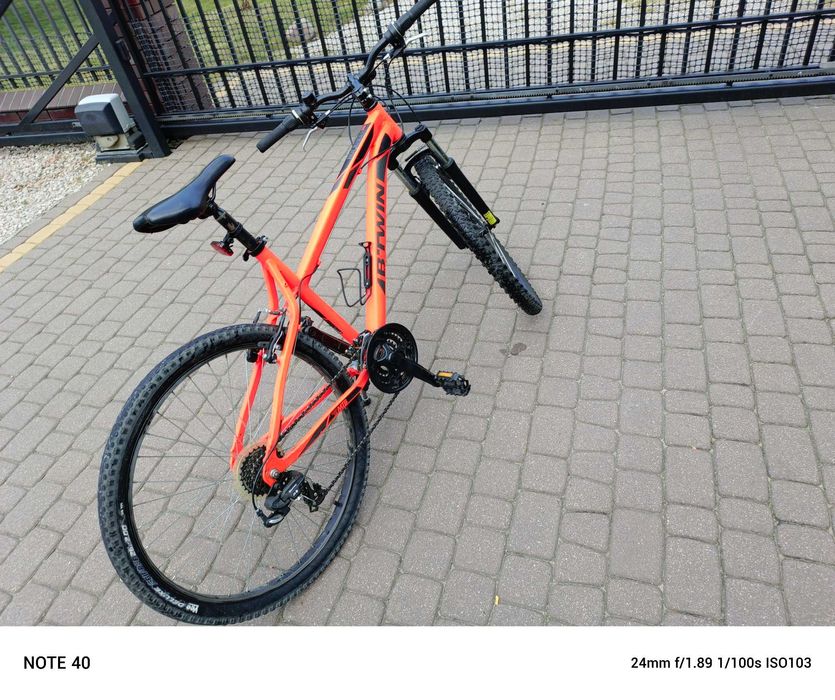 Sprzedam niezniszczony rower