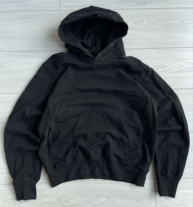 Худі Uniqlo Cotton Hoodie