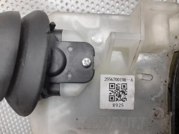 Conjunto / manetes de luzes e limpa vidros RENAULT Megane III Coupé (D