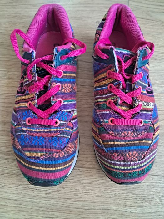 Adidasy cropp 37