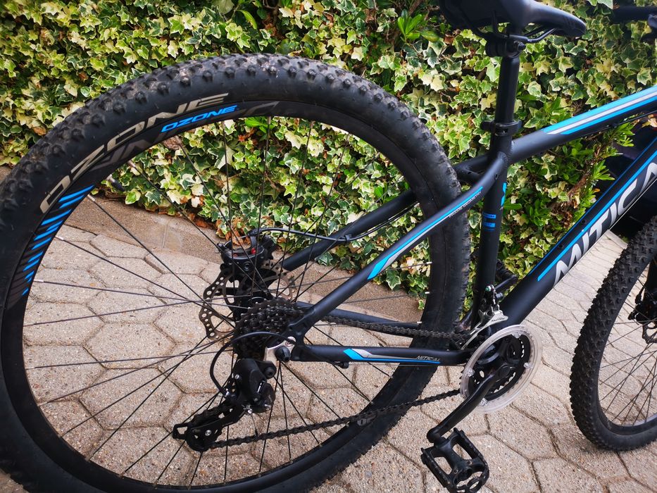 Bicicleta montanha (BTT)(Todo terreno) Mítical Tizona, R29