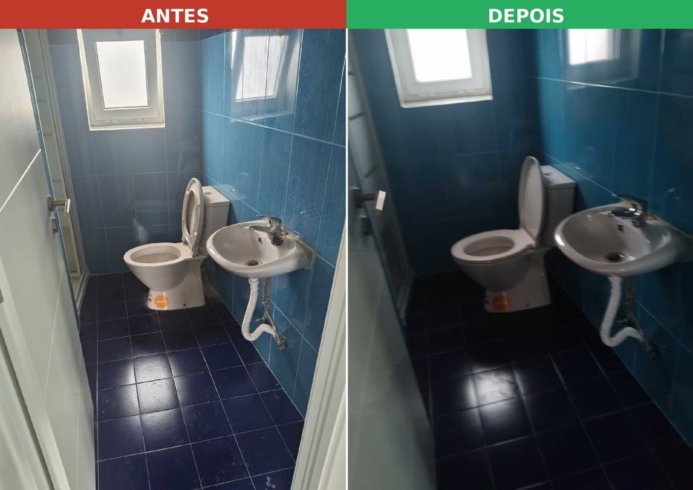 Fazemos limpezas