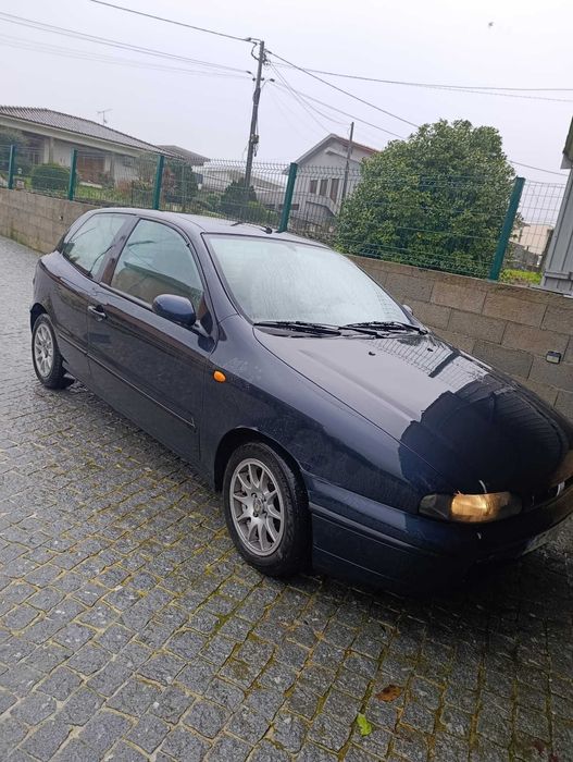 Fiat bravo van Tds