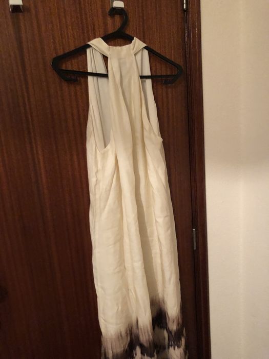 Vendo vestido Massimo Dutti 38 novo