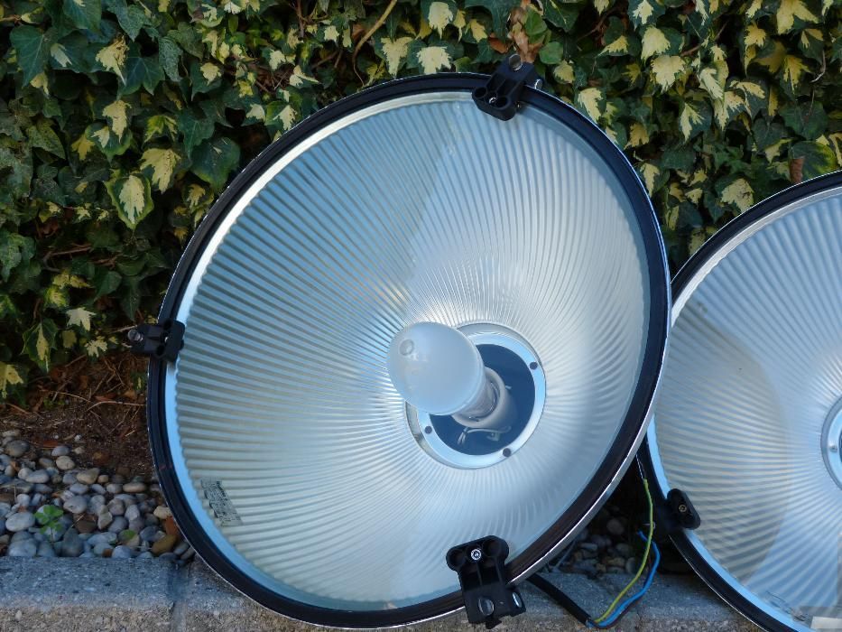 Campânulas Industriais - 250w