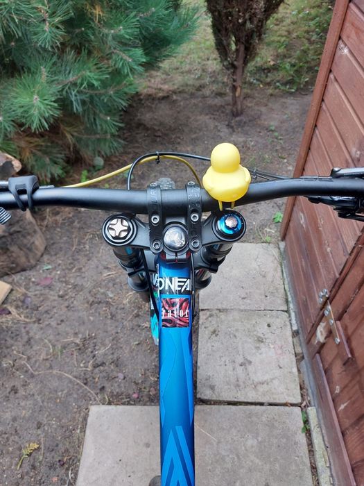 Sprzedam rower NS bikes model Fuzz 2017 rama L