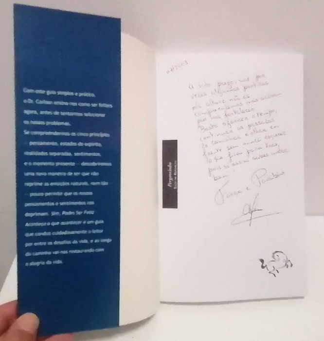Sim, Podes Ser Feliz, Aconteça o que Acontecer, de Richard Carlson