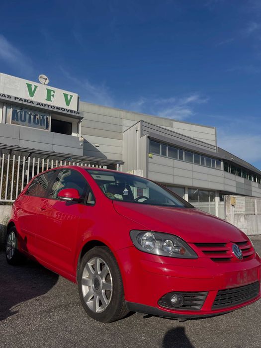 Volkswagen Golf V PLUS 2005 PARA PEÇAS
