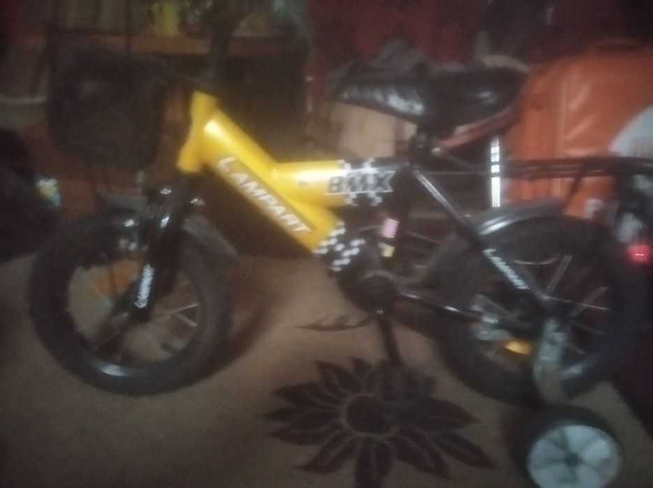 Rowerek Dziecięcy BMX-12"