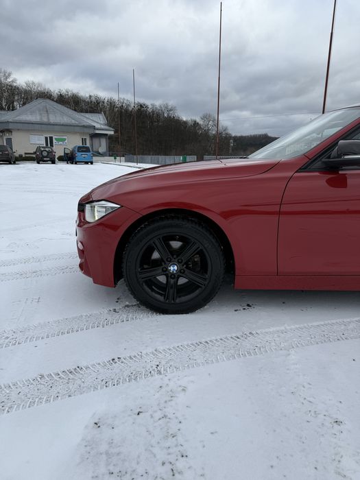 BMW 3 Series 2015 xDrive